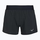 Spodenki do biegania damskie Mizuno Alpha 4.5" black