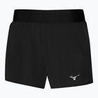 Spodenki do biegania damskie Mizuno Alpha 4.5" black
