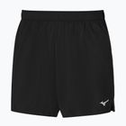 Spodenki do biegania męskie Mizuno Trail ER 2IN1 black