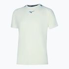 Koszulka tenisowa męska Mizuno Shadow Tee S25 white