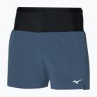 Spodenki do biegania męskie Mizuno Multi Pocket vintage indigo