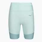Spodenki do biegania damskie Mizuno Impulse Core Mid Tight skylight