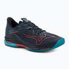 Buty do padla Mizuno Wave Exceed Tour 6 Padel salute/hibiscus/enamel blue