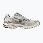Buty męskie Mizuno Wave Rider 10 mizuno snow white/black sand/ryth red