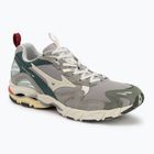 Buty męskie Mizuno Wave Rider 10 Premium opal gray/pristine/bistro green