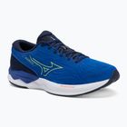 Buty do biegania męskie Mizuno Wave Revolt 3 Reflex blue c/green gecko/peacoat