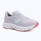 Buty do biegania damskie Mizuno Wave Sky 8 thistle/white/ camellia rose