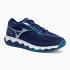 Buty do tenisa męskie Mizuno Wave Enforce Tour 2 CC bellwether blue/ white/ fjord blue