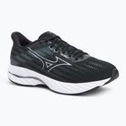 Buty do biegania męskie Mizuno Wave Inspire 21 black/silver/metallic gray