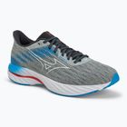 Buty do biegania męskie Mizuno Wave Inspire 21 pearl blue/white/blue pace