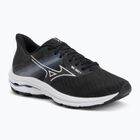 Buty do biegania męskie Mizuno Wave Equate 9 black/white/vintage indigo