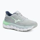 Buty do biegania damskie Mizuno Wave Horizon 8 pearl blue/white/hint of mint