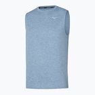 Koszulka do biegania męska Mizuno Impulse Core Sleeveless citadel