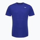 Koszulka do biegania męska Mizuno Impulse Core Tee reflex blue