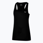 Koszulka do biegania damska Mizuno Impulse Core Tank black