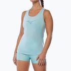 Koszulka do biegania damska Mizuno Core RB Tank cloud blue