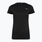 Koszulka do biegania damska Mizuno Core Tee black