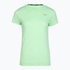 Koszulka do biegania damska Mizuno Core Tee neo mint