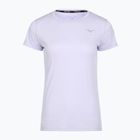 Koszulka do biegania damska Mizuno Core Tee thistle