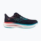 Buty do biegania męskie Mizuno Wave Rider 29 odyssey gray/Ccapri breeze/calypso coral