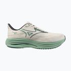 Buty do biegania męskie Mizuno Wave Rider 29 white/bistro green/creme de me
