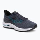 Buty do biegania męskie Mizuno Wave Equate 9 odyssey gray/capri breeze/black