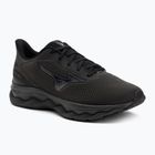 Buty do biegania męskie Mizuno Wave Serene 2 black sand/iron gate/black