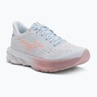 Buty do biegania damskie Mizuno Wave Skyrise 6 nantucket breeze/striking coral/bleach mauve
