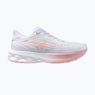 Buty do biegania damskie Mizuno Wave Skyrise 6 nantucket breeze/striking coral/bleach mauve