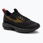 Buty do biegania damskie Mizuno Wave Rider TT 3 black sand/citrus/quiet shade