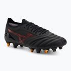 Buty piłkarskie męskie Mizuno Morelia Neo IV Β Japan Mix black/morelia 40th red/black