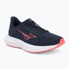 Buty do biegania damskie Mizuno Revolt 4 baritone blue/striking coral/bluegranite