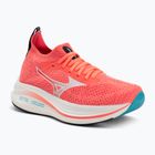 Buty do biegania damskie Mizuno Neo Zen Icelandic striking coral/white/baritone blue