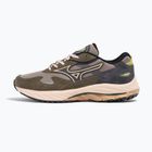 Buty męskie Mizuno Wave Rider β vintage khaki/black sand/grape leaf