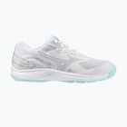 Buty dziecięce Mizuno Stealth Star 3 white/blue tint
