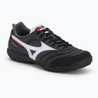 Buty piłkarskie męskie Mizuno Morelia Sala Elite TF black/white/chinese red