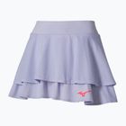 Spódnica tenisowa Mizuno Daybreakers Flying Skirt icelandic blue