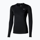 Longsleeve do biegania damski Mizuno Core Impulse Tee black