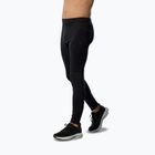 Legginsy do biegania męskie Mizuno Active Warmalite Long Tight black