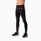 Legginsy do biegania męskie Mizuno Tech Biogear Sonic Long black