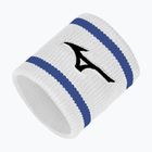 Frotka na nadgarstek Mizuno Wristband Short With Line 6P white/ultramarine