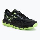 Buty do padla Mizuno Wave Enforce Tour 2 black/foliage green/glowing ap