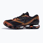Buty Mizuno Wave Prophecy LS black sand/black/autumn sunset