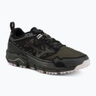 Buty Mizuno Wave Daichi LS forest night/black/silver birch