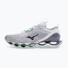 Buty Mizuno Wave Prophecy 13.2 harbor mist/black/vibrant green