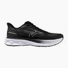 Buty do biegania męskie Mizuno Wave Skyrise 7 black/white/iron gate