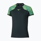 Koszulka męska Mizuno Stargazer Shadow Tee black