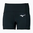 Spodenki damskie Mizuno Flex Tight black