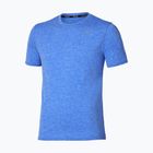 Koszulka do biegania męska Mizuno Impulse Core Tee dazzling blue