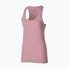 Koszulka do biegania damska Mizuno Impulse Core Tank neo mint